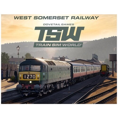 Train Sim World: West Somerset Railway Add-On