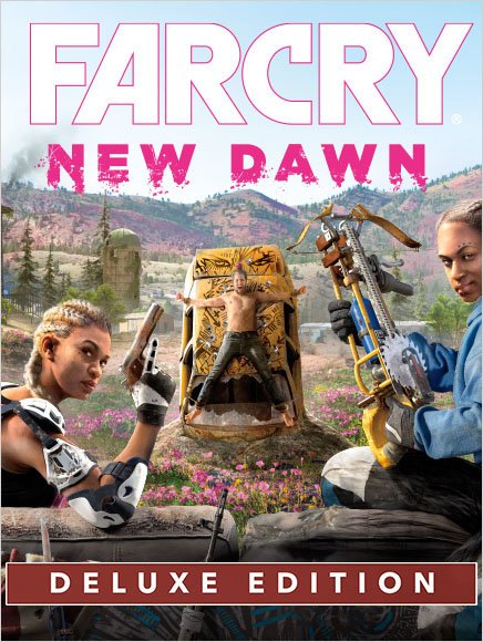 Far Cry: New Dawn. Deluxe Edition [PC, Цифровая версия] (Цифровая версия)