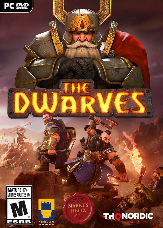 The Dwarves [PC, Цифровая версия] (Цифровая версия)
