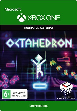 Octahedron [Xbox One, Цифровая версия] (Цифровая версия)