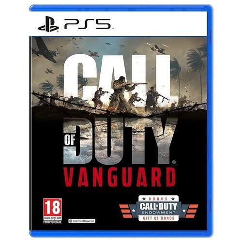 Игра для PlayStation 5 Call Of Duty: Vanguard