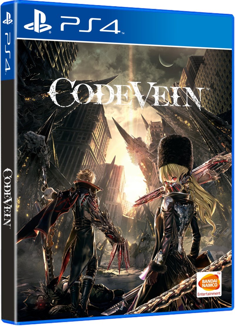 Code Vein. Day One Edition [PS4]