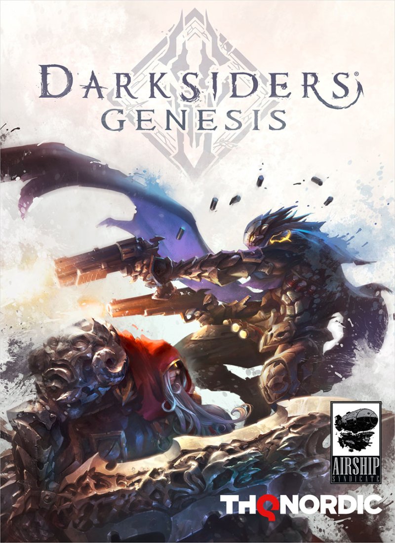 Darksiders Genesis [PC, Цифровая версия] (Цифровая версия)
