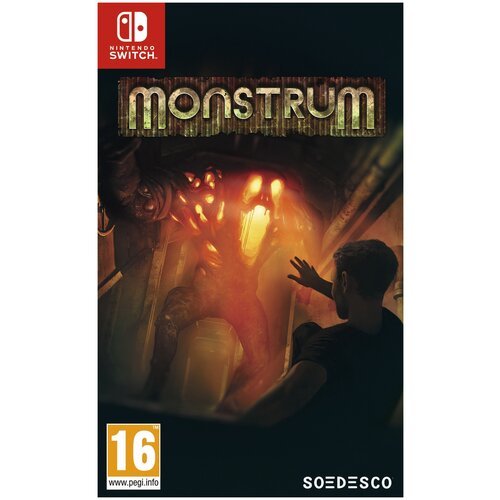 Игра Monstrum для Nintendo Switch
