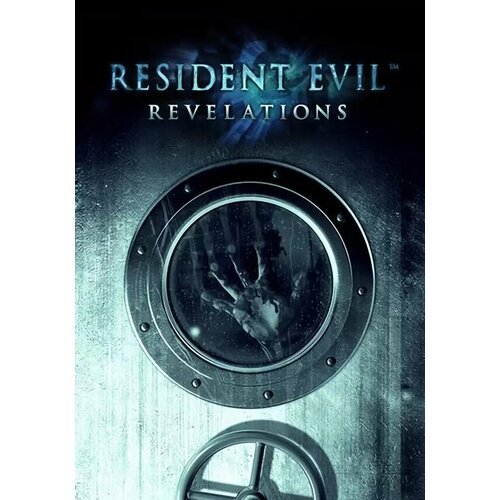 Resident Evil: Revelations (Steam; PC; Регион активации РФ, СНГ)