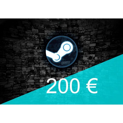 Steam 15 Ключей ПК Игр на сумму от 200 евро + Постер Стим 200 EURO Game Key PC