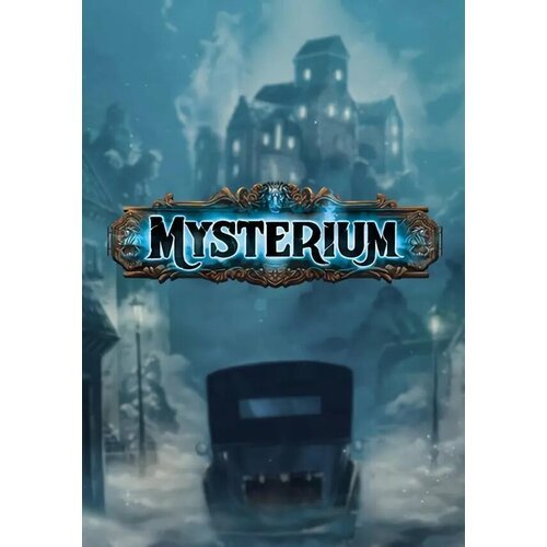 Mysterium: A Psychic Clue Game (Steam; PC; Регион активации Не для РФ)