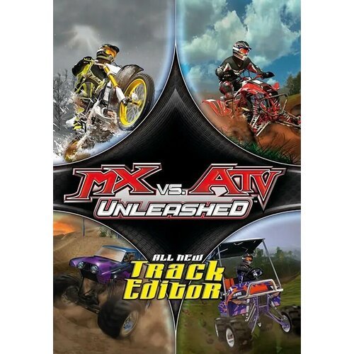 MX vs. ATV Unleashed (Steam; PC; Регион активации Россия и СНГ)