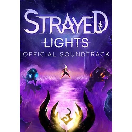 Strayed Lights Soundtrack DLC (Steam; PC; Регион активации Не для РФ)
