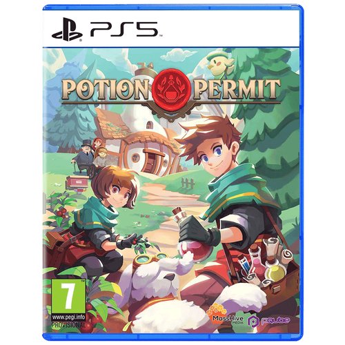 Potion Permit [PS5, русская версия]