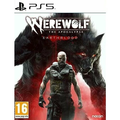 Игра на диске Werewolf: The Apocalypse - Earthblood (PS 5, Русские субтитры)