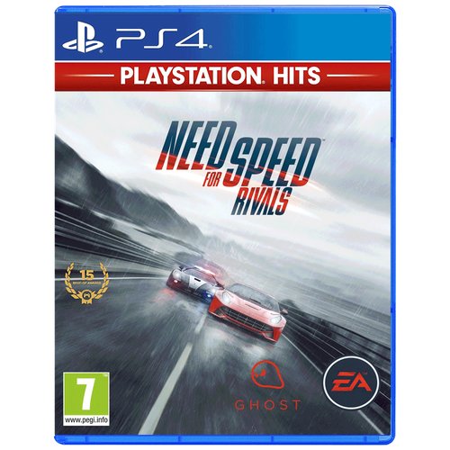 Need for Speed Rivals [Playstation Hits][US](PS4)