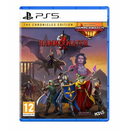Игра Hammerwatch II (PS5)