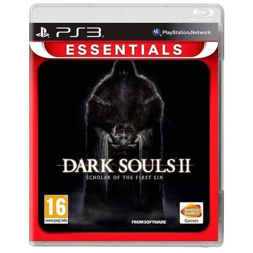 Игра для PlayStation 3 Dark Souls 2: Scholar of The First Sin