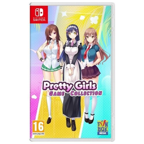Pretty Girls Game Collection (Nintendo Switch)