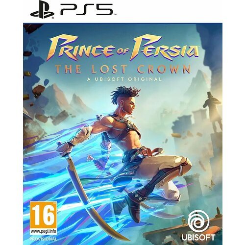 Prince of Persia: The Lost Crown (русские субтитры) (PS5)