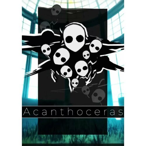 Acanthoceras (Steam; PC; Регион активации Не для РФ)