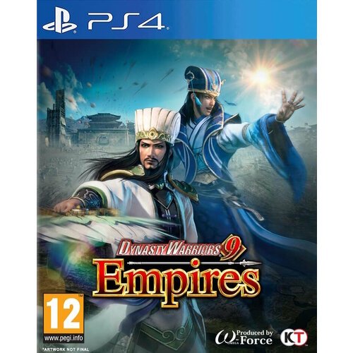 Dynasty Warriors 9 Empires (PS4) английский язык