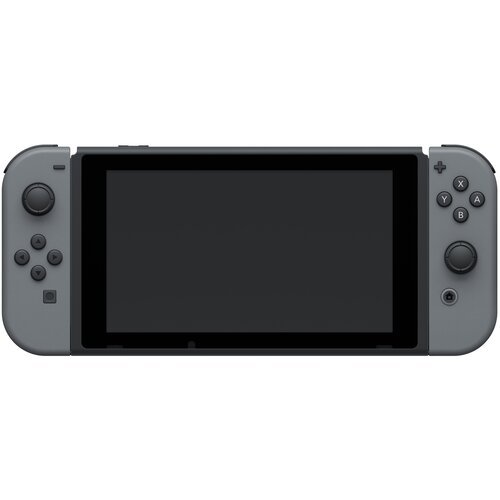 Игровая приставка Nintendo Switch rev.2 32 ГБ, без игр, серый