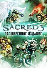 Sacred 3. Расширенное издание [PC, Цифровая версия] (Цифровая версия)