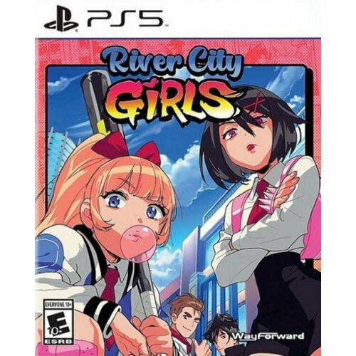 River City Girls Русская Версия (PS5)