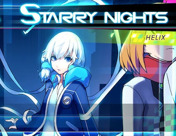 Starry Nights: Helix [PC, Цифровая версия] (Цифровая версия)