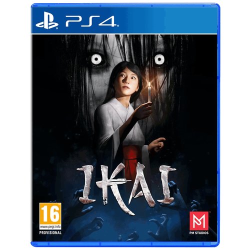 Ikai [PS4, английская версия]
