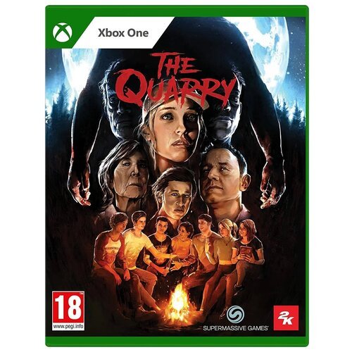 Игра для Xbox One The Quarry