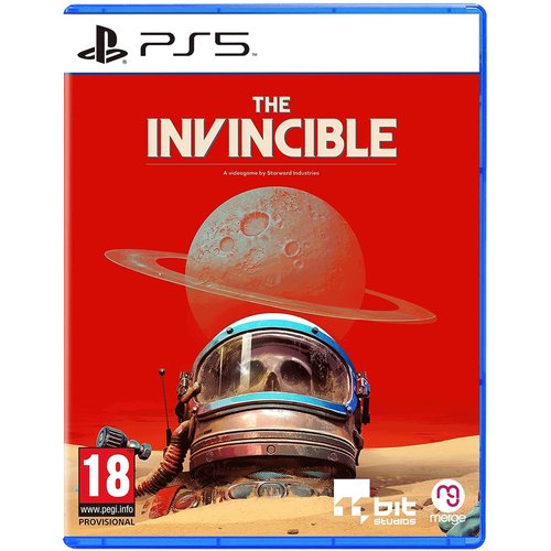 Игра The Invincible (PS5) (rus sub)