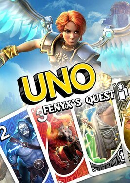 Uno: Fenyx's Quest. Дополнение [PC, Цифровая версия] (Цифровая версия)