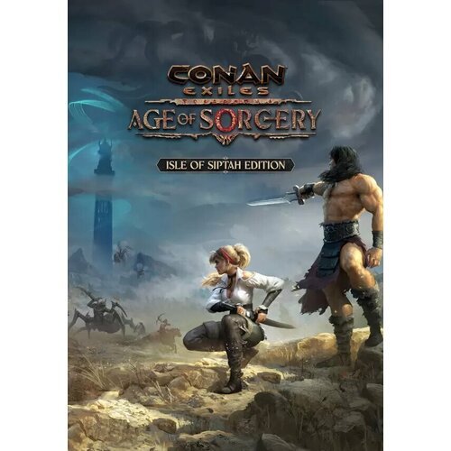 Conan Exiles - Isle of Siptah Edition (Steam; PC; Регион активации РФ, СНГ, Турция)