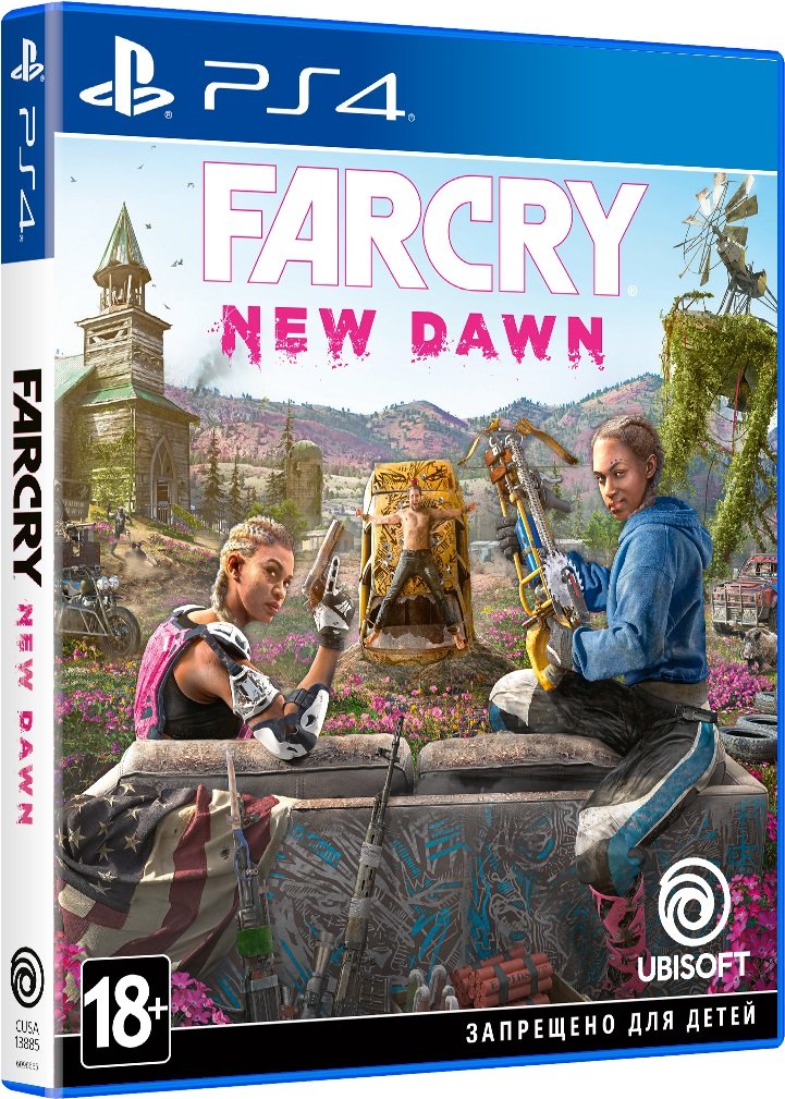 Far Cry: New Dawn [PS4]