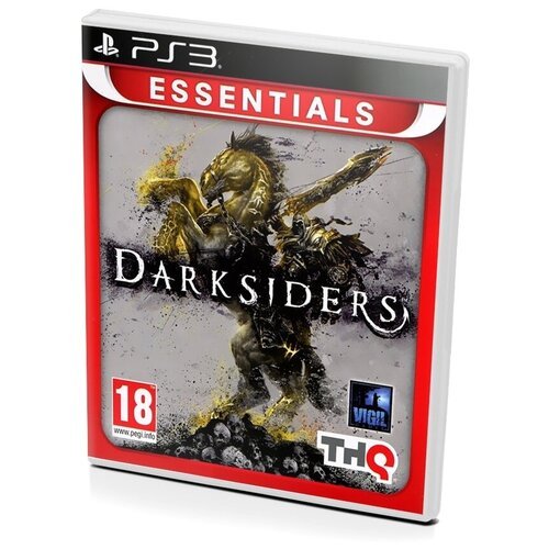 Darksiders Essentials (PS3) английский язык
