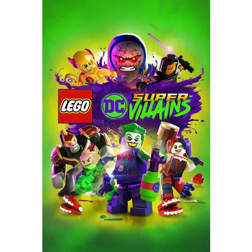 LEGO DC Super-Villains (PC)
