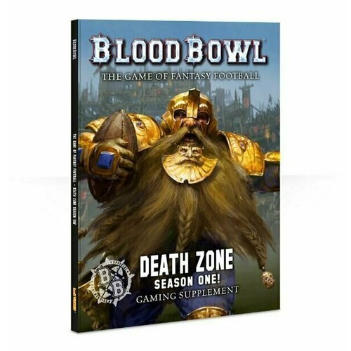 Аксессуар Games Workshop Blood Bowl: Death Zone: Season One!