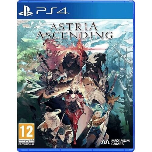 Игра Astria Ascending для PlayStation 4
