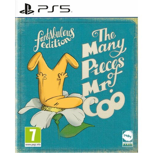 The Many Pieces of Mr. Coo - Fantabulous Edition (русские субтитры) (PS5)