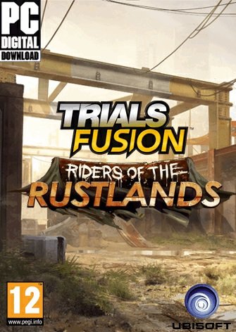Trials Fusion. Riders of the Rustlands. Дополнение [PC, Цифровая версия] (Цифровая версия)