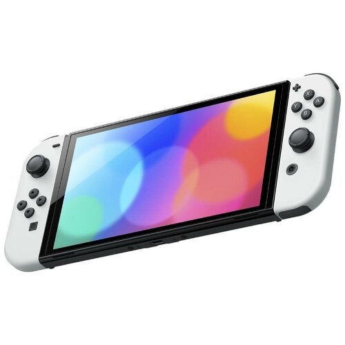 Гидрогелевая защитная пленка для дисплея игровой приставки Nintendo Switch OLED