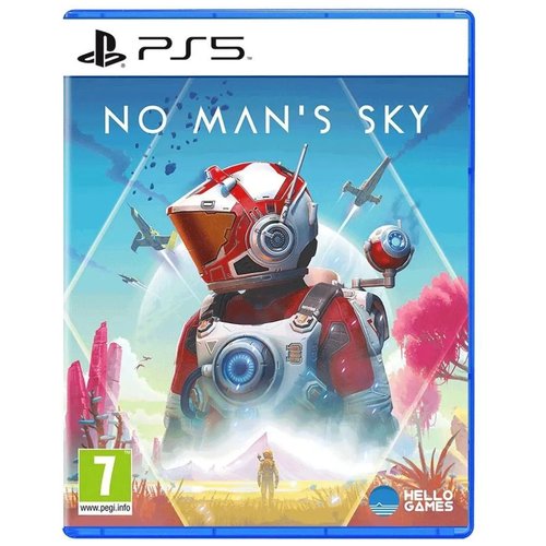 Игра No Man's Sky для PS5 (диск, русские субтитры)