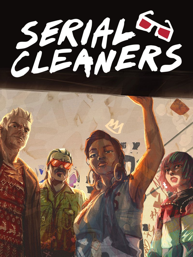 Serial Cleaners [PC, Цифровая версия] (Цифровая версия)