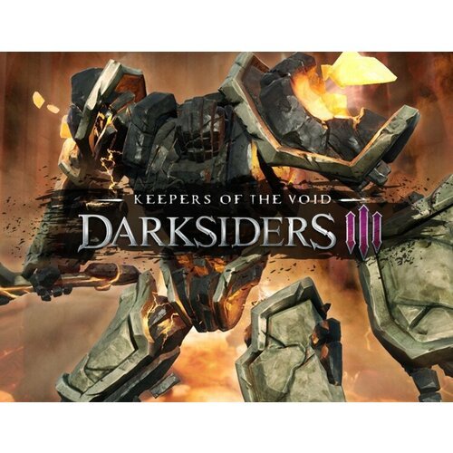 Darksiders III - Keepers of the Void (PC)
