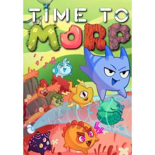 Time to Morp (Steam; PC; Регион активации РФ, СНГ)