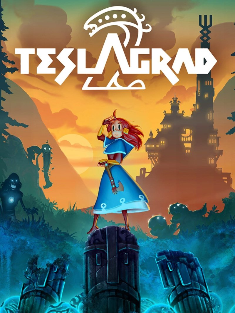 Teslagrad 2 [PC, Цифровая версия] (Цифровая версия)