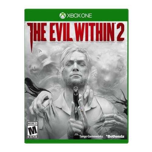 Игра The Evil Within 2 для Xbox One/Series X|S, Русский язык, электронный ключ Аргнетина