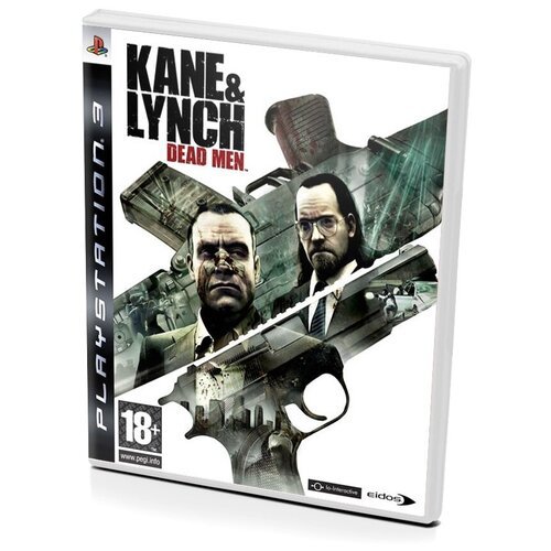 Kane & Lynch Dead Men (PS3) английский язык