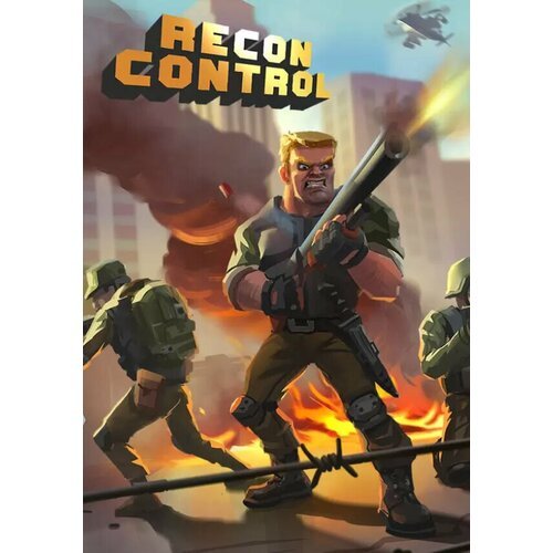 Recon Control (Steam; PC; Регион активации ROW)