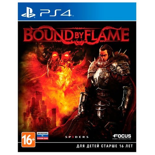 Игра Bound by Flame Standart Edition для PlayStation 4