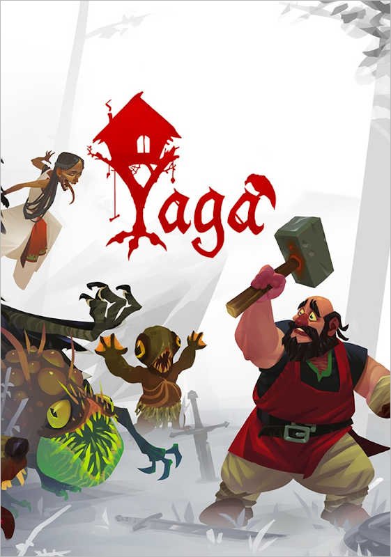 Yaga [PC, Цифровая версия] (Цифровая версия)