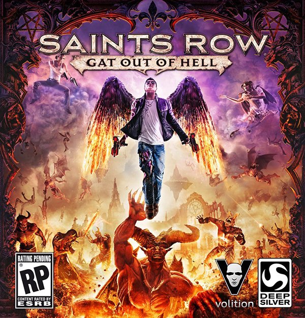 Saints Row: Gat out of Hell [PC, Цифровая версия] (Цифровая версия)